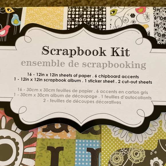 Colorbok Scrapbook Kit - Picture 2 of 8